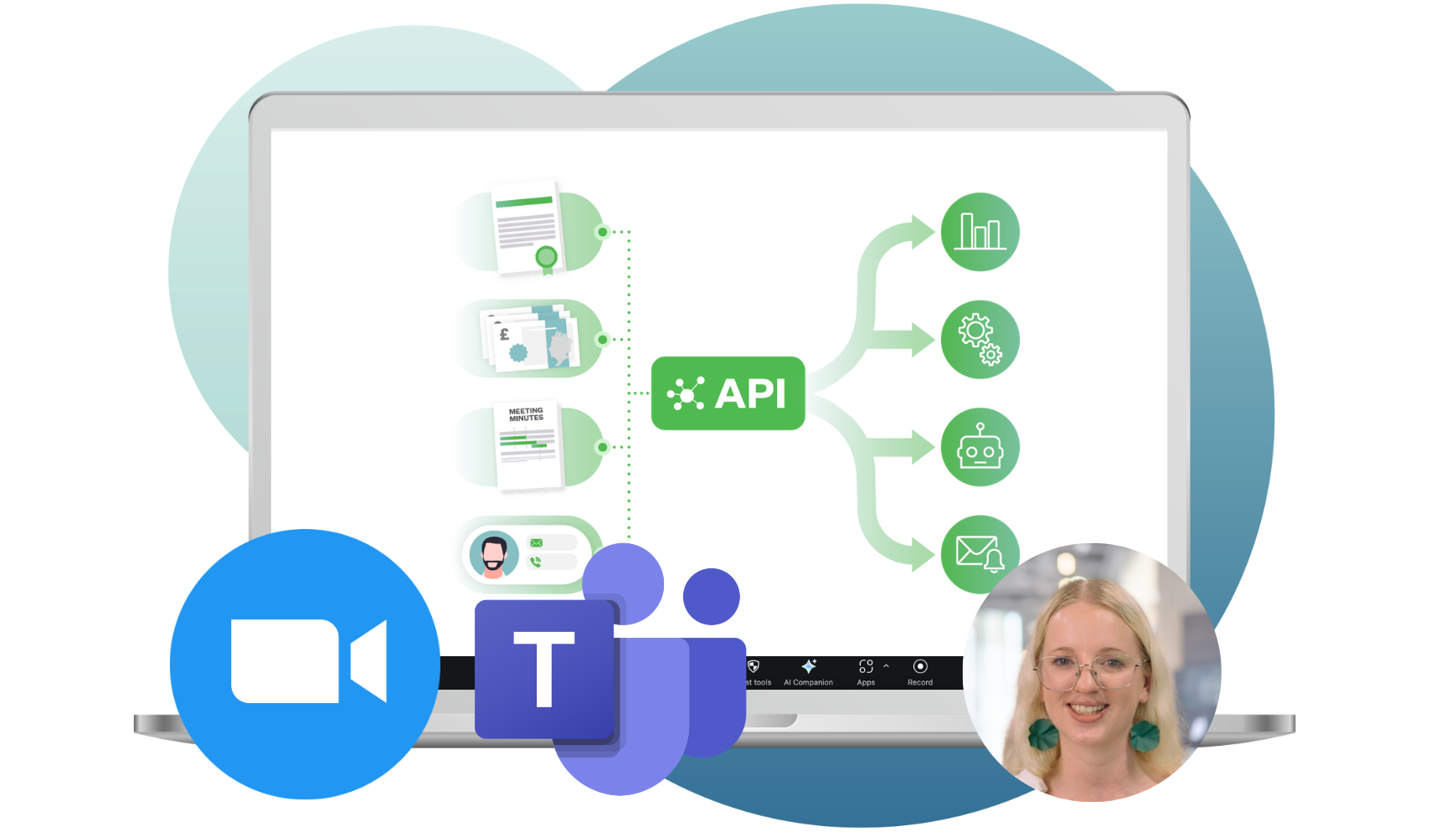 Tussell - Interested in our API?